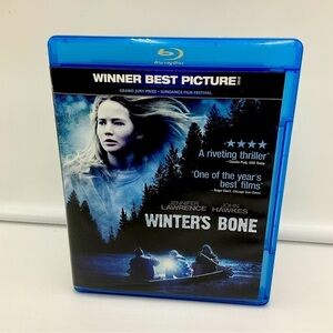 Winters Bone on Blu-Ray